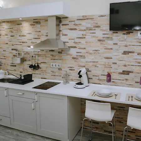 Apartamento Eres Emerita 
