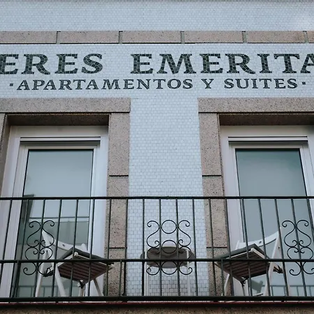 Apartamento Eres Emerita 