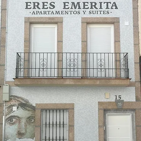 Apartamento Eres Emerita 