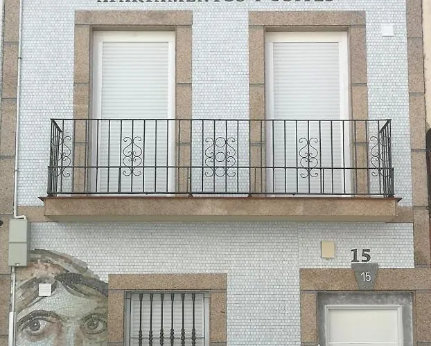 Lejlighed Eres Emerita 